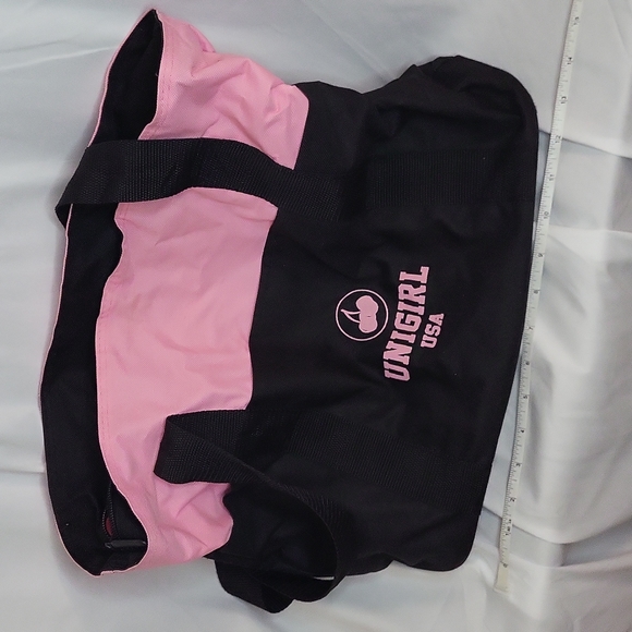 UNIGIRL USA Tote bag 2012 tote bag very good cond 11 x 13" - Picture 10 of 10